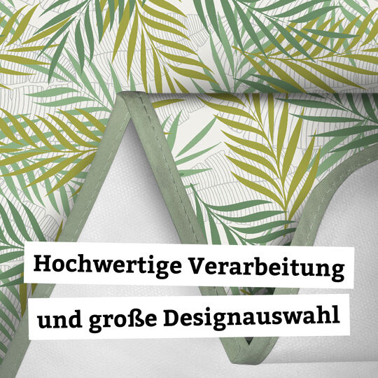 Tischdecke PVC-frei Rain Forest image number null